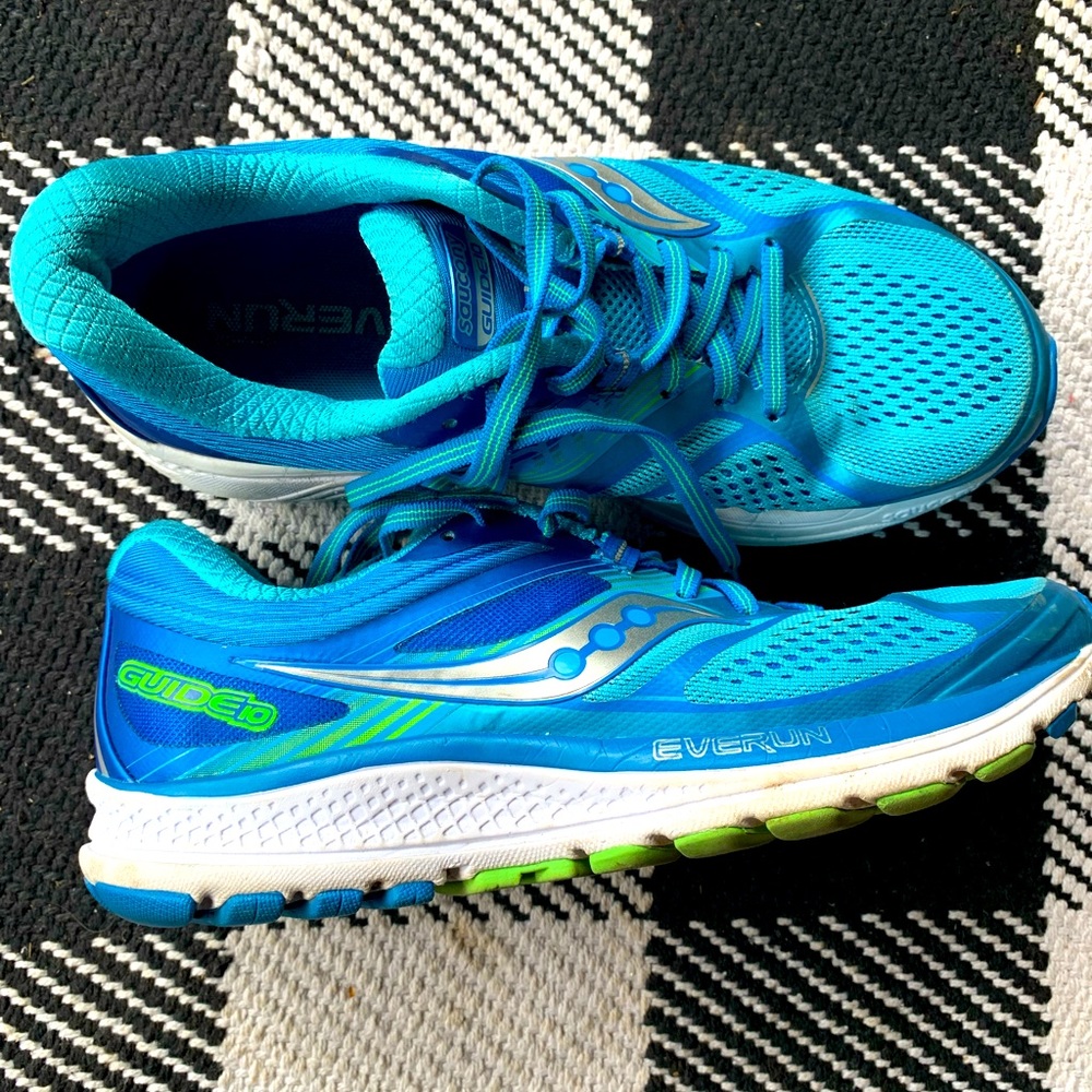 Saucony Guide 10 size 8.5